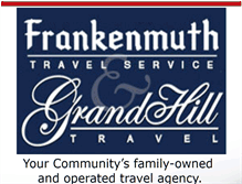 Tablet Screenshot of grandhilltravel.com